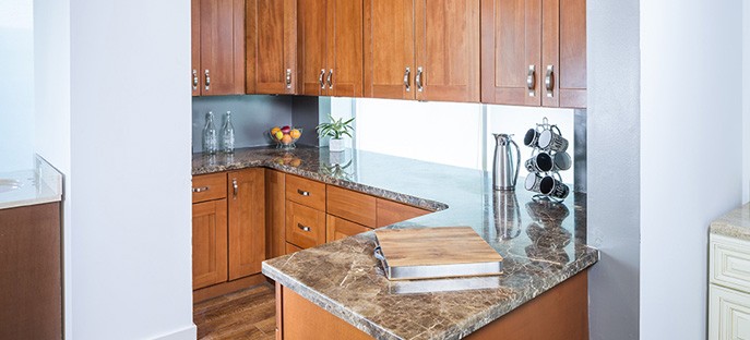 Shaker Style Kitchen Cabinets Kemper Cabinetry